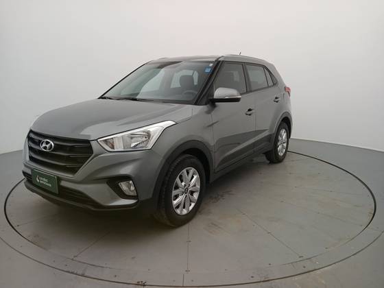 HYUNDAI CRETA 1.6 16V FLEX ACTION AUTOMÁTICO